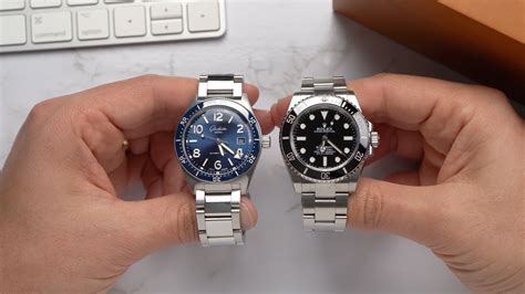 glashutte seaq vs rolex|glashuette original seaq.